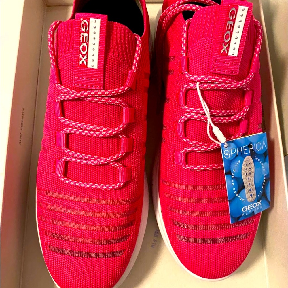 Geox Womens sneakers size 39